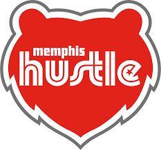 MEMPHIS HUSTLE Team Logo
